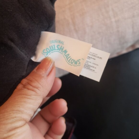 Squishmallow  Plush Toy Set with Gold and Bla k  at - Picture 8 of 10